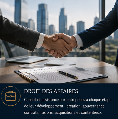 Conseil juridique et stratégie d’entreprise